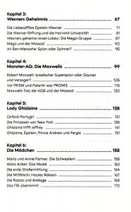 Die Akte Epstein (Buch) Collin McMahon