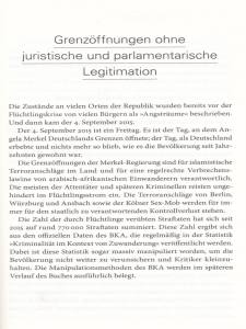 Die Destabilisierung Deutschlands (Buch) -  Stefan Schubert