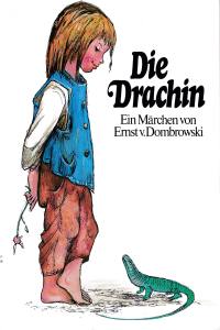 Die Drachin (Buch) Ernst von Dombrowski