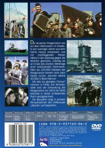 Die Geschichte der deutschen Kriegsmarine 1914-1945 (DVD)