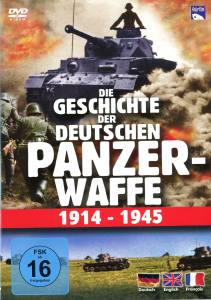 Die Geschichte der deutschen Panzerwaffe 1914-1945 (DVD)