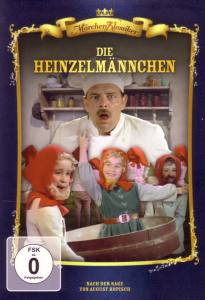 Die Heinzelmännchen - Sammelreihe Märchen Klassiker