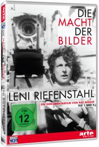 Die Macht der Bilder (DVD) Leni Riefenstahl