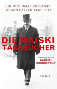 Die Maiski-Tagebücher - Gabriel Gorodetsky