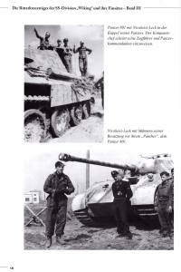 Die Ritterkreuzträger der SS-Divison „Wiking“ Band 3 (Buch)