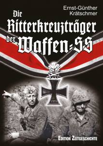 Die Ritterkreuzträger der Waffen-SS (Buch) Ernst-Günther Krätschmer