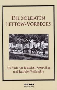 Die Soldaten Lettow-Vorbecks (Buch) Reprint von 1932
