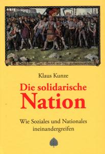 Die solidarische Nation (Buch) Klaus Kunze