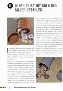 Dold: Urban Prepper - Krisen überleben in der Stadt