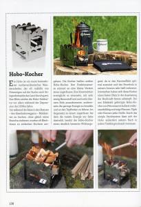 Draussen kochen (Buch) Das Petromax Outdoor-Kochbuch