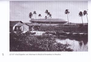 Im Zeppelin über Länder und Meere (Buch)