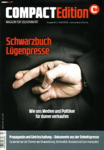 Elsässer: Schwarzbuch Lügenpresse