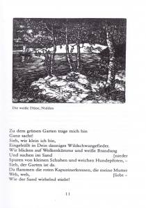 Es war ein Land (Buch) Gedichte und Geschichten - Agnes Miegel