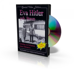 Eva Hitler - geb. Braun