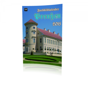 Farbbildkalender Preußen 2015