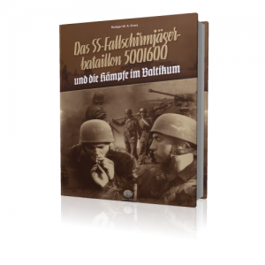 Franz: Das SS-Fallschirmjägerbataillon 500/600 Bd. 2 (Buch)