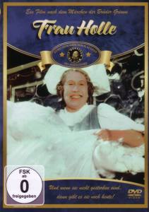 Frau Holle (DVD) Genschow Märchen Klassiker HD-remastered