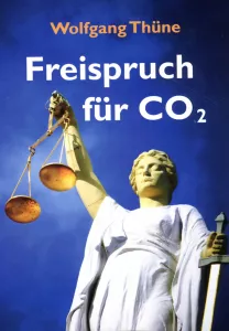 Freispruch für CO2 (Buch) Wolfgang Thüne