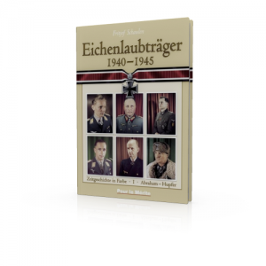 Schaulen: Eichenlaubträger 1940-1945. Band 1 (Buch)