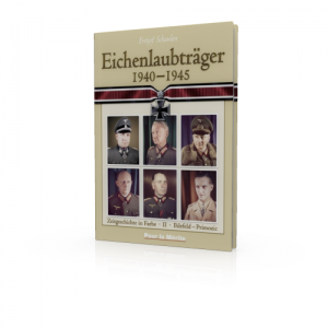 Schaulen: Eichenlaubträger 1940-1945, Band 2 (Buch)