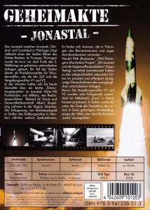 Geheimakte Jonastal (DVD) Das letzte Rätsel des 3. Reiches