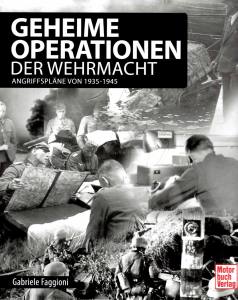 Geheime Operationen der Wehrmacht (Buch)