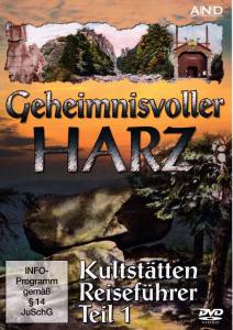 Geheimnisvoller Harz (DVD) Kultstätten Reiseführer Teil 1