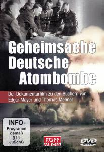 Geheimsache Deutsche Atombombe (DVD)