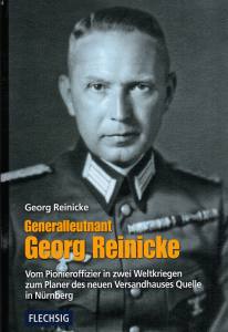 Generalleutnant Georg Reinicke (Buch)