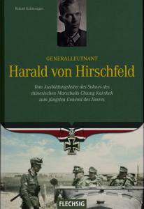 Generalleutnant Harald von Hirschfeld (Buch)