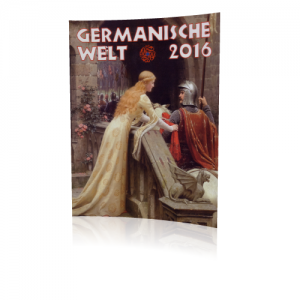 Germanische Welt 2016 Kalender