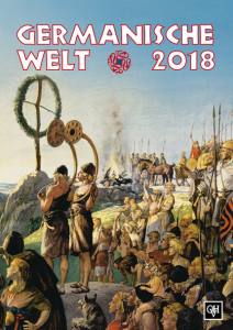 Germanische Welt 2018 - Kalender