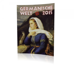 Germanische Welt Kalender 2015