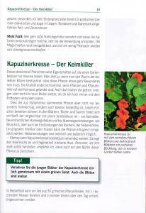 Gesundheit aus dem eigenen Garten (Buch) Heide Hasskerl