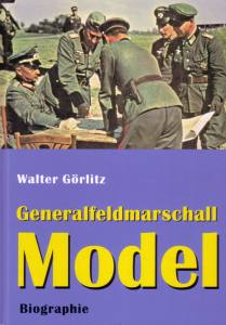 Görlitz: Generalfeldmarschall Model