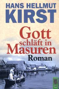 Gott schläft in Masuren (Buch/Roman) Hans Hellmut Kirst