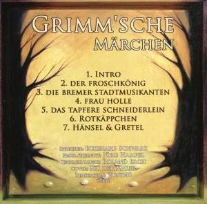 Grimm'sche Märchen (CD) Kinder- und Hausmärchen