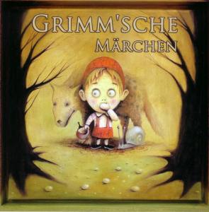 Grimm'sche Märchen (CD) Kinder- und Hausmärchen