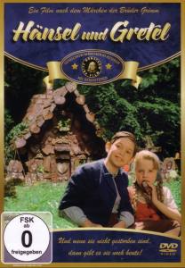 Hänsel und Gretel (DVD) Genschow Märchen Klassiker HD-remastered