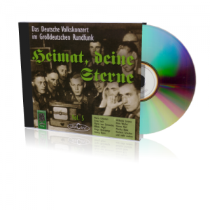 Heimat deine Sterne 5 - Das deutsche Volkskonzert (CD)
