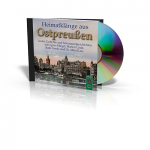 Heimatklänge aus Ostpreußen (CD)