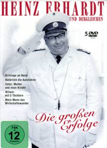 Heinz Erhardt ... und dergleichen (5 DVDs)