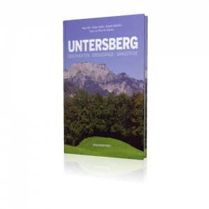 Hell: Untersberg (Buch)