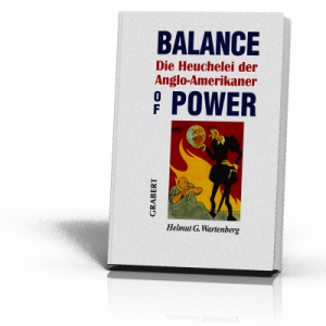 Helmut G. Wartenberg: Balance of Power