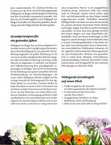 Hildegard von Bingen  (Buch) Pflanzliche Heilmittel der Expertin