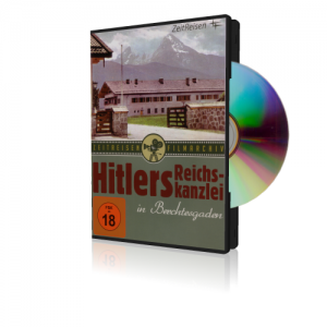 Hitlers Reichskanzlei in Berchtesgaden (DVD)