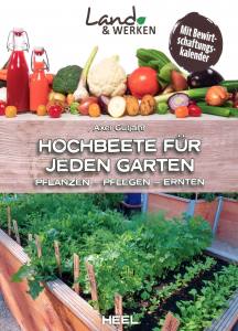 Hochbeete für jeden Garten (Buch) Pflanzen - Pflegen - Ernten