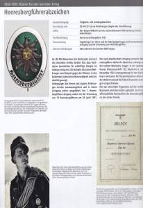 Hormann: Militärische Auszeichnungen 1935-1945 - Orden und Ehrenzeichen der Wehrmacht