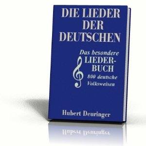 Hubert Deuringer: Die Lieder der Deutschen