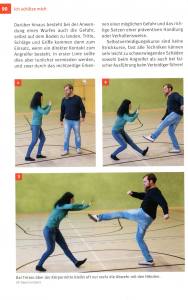 Ich schütze mich (Buch) Selbstverteidigung und Prävention für Jung und Alt